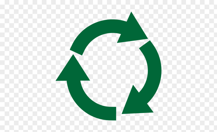 Recycle Icon Waste Management Municipal Solid Recycling Plastic PNG