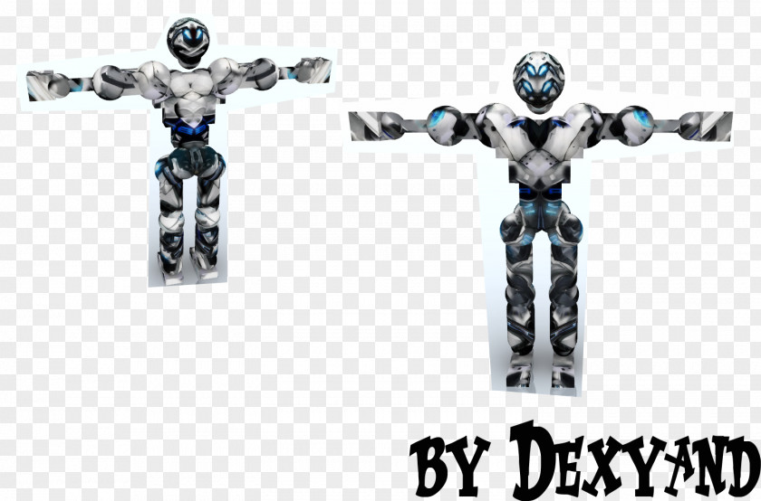 Robot Religion PNG