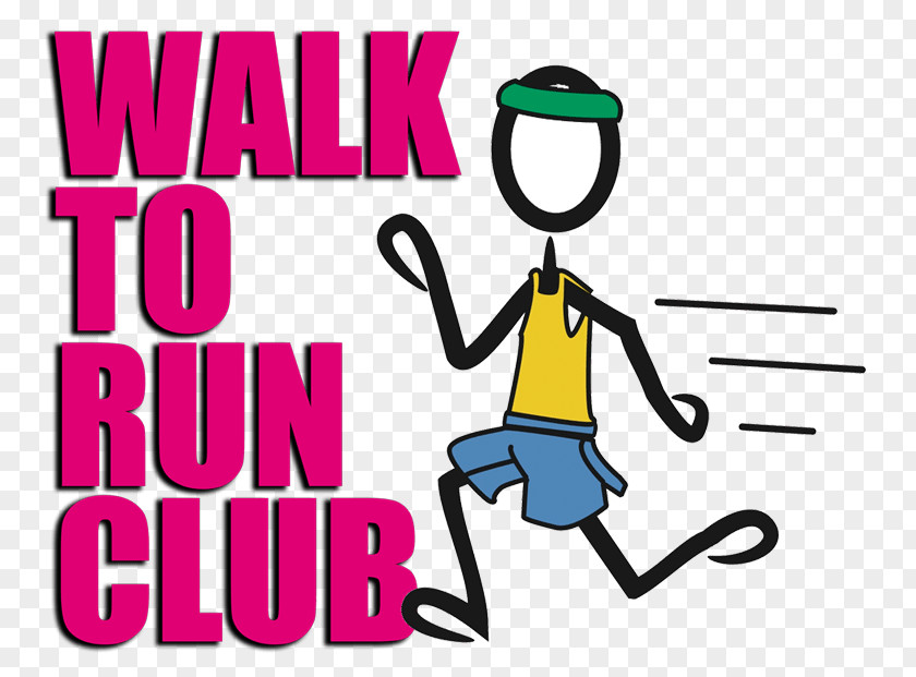 Running Club Brand Human Behavior Clip Art PNG