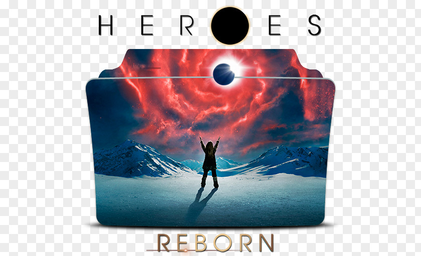 Season 1 Television Show HeroesSeason Game OverReborn Heroes Reborn PNG