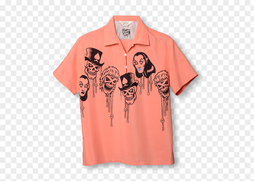 T-shirt Hollywood Walk Of Fame Polo Shirt Collar PNG