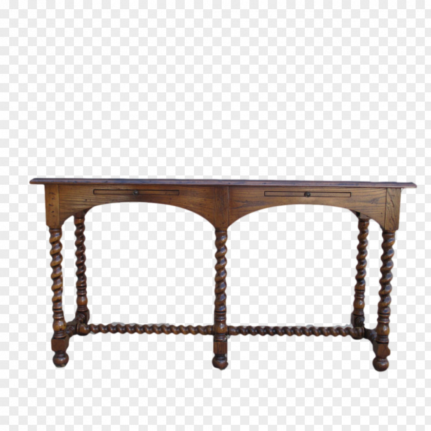 Table Pier Antique Couch Furniture PNG