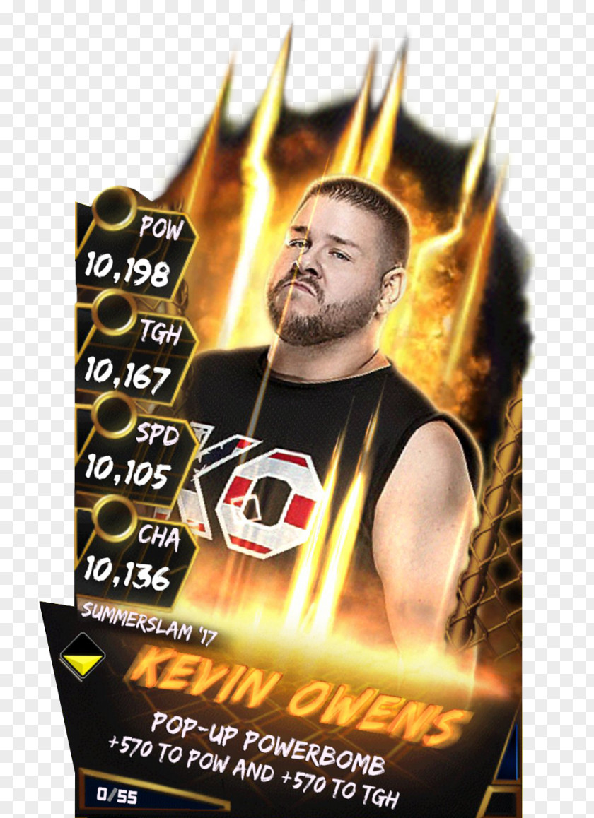 The Miz WWE 2K18 SummerSlam SuperCard 2K19 PNG 2K19, hotel card clipart PNG