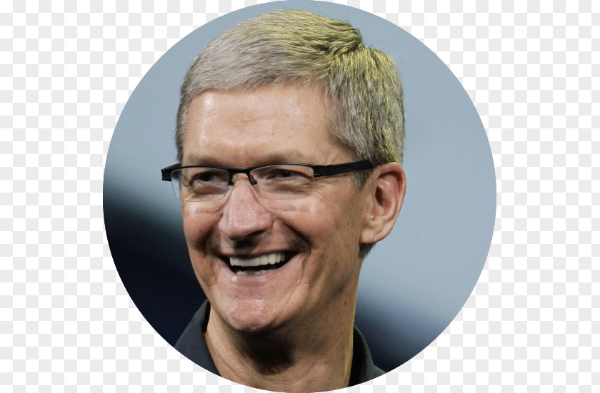 Tim Cook Cook: Industrial Engineer And CEO Of Apple United States Chief Executive PNG