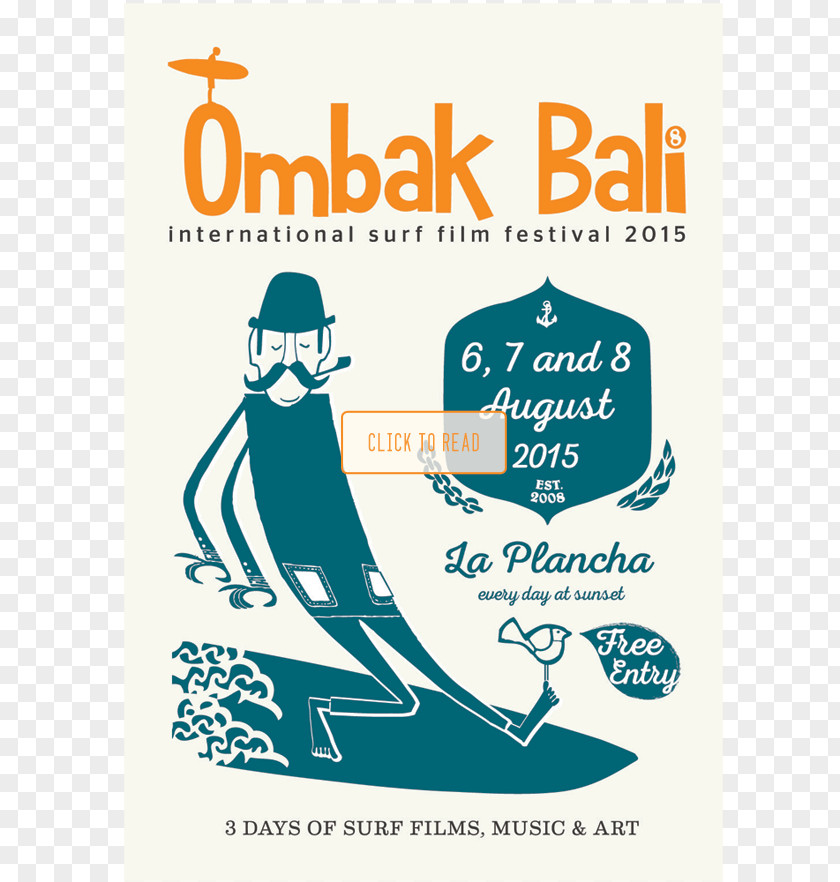 Trans Resort Bali Ombak International Surf Film Festival PNG