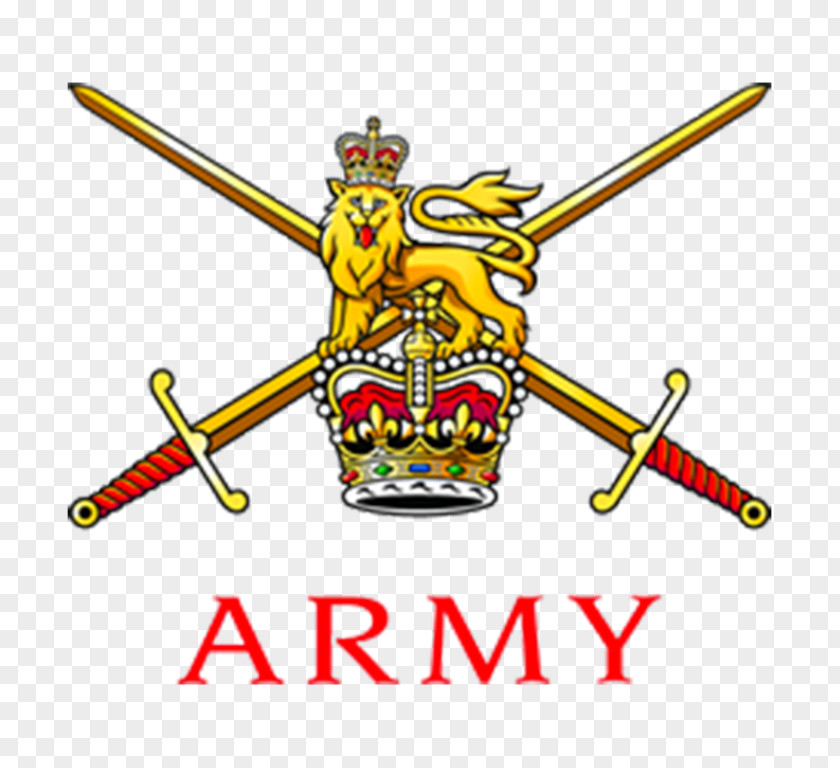 United Kingdom British Army Armed Forces Military PNG