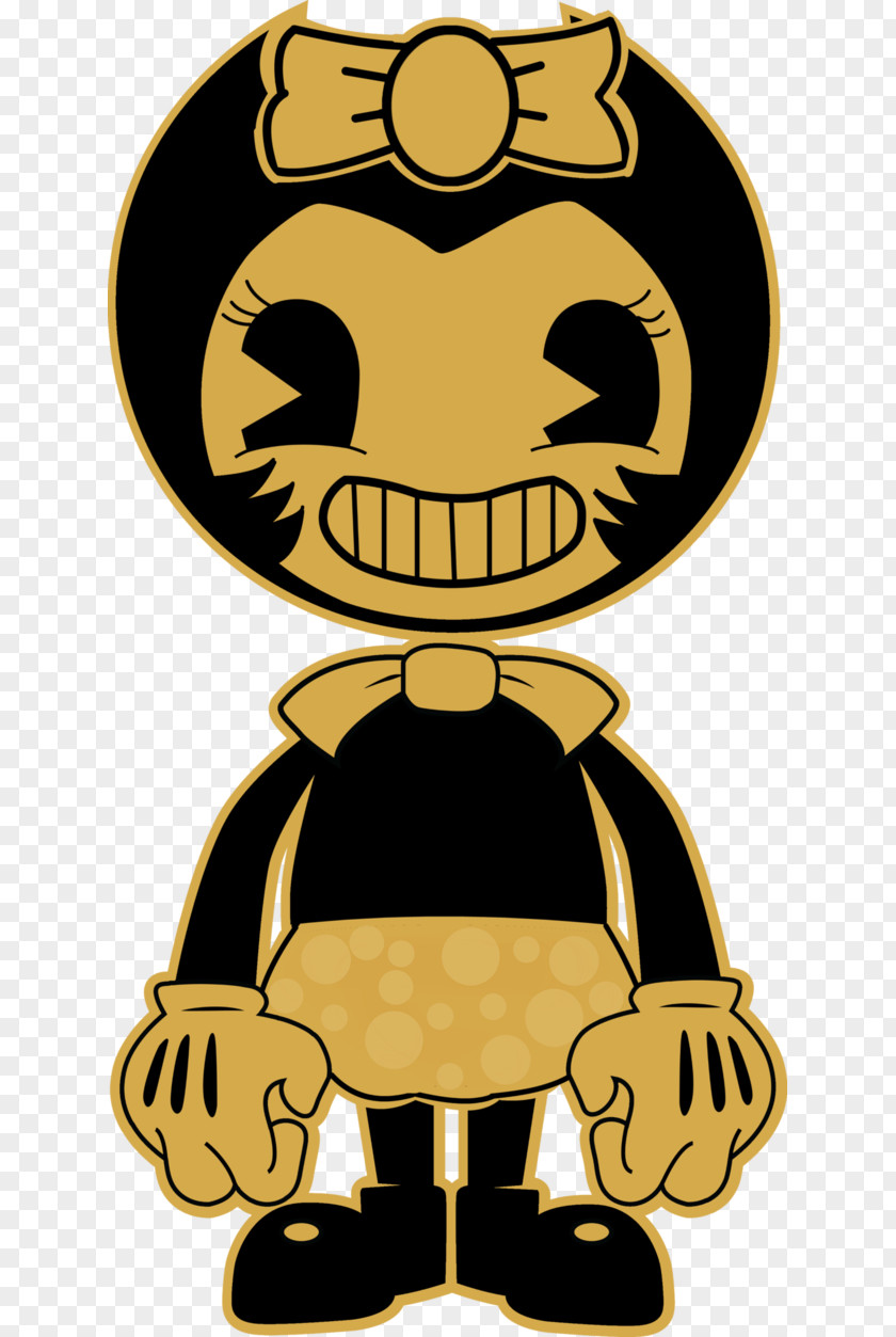 Wandering Bendy And The Ink Machine DeviantArt Drawing TheMeatly Games PNG