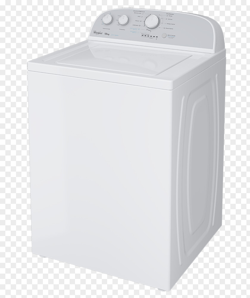 Washing Machines Clothes Dryer Whirlpool 7MWTW1500EM Corporation PNG