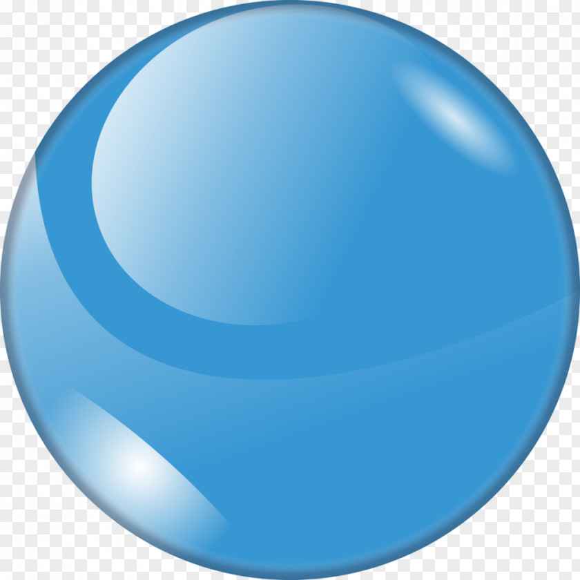 World Wide Web Blue Circle PNG