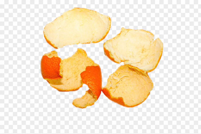 Yellow Orange Peel Mandarin Chenpi PNG