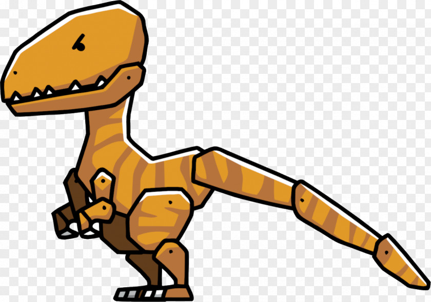 Amazon Jungle Scribblenauts Unlimited Super Velociraptor Remix PNG