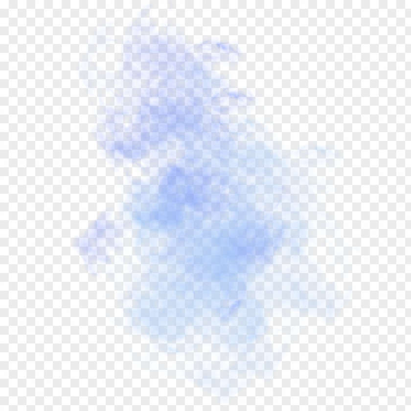 Blue Fog Effect Chart Light Glare PNG