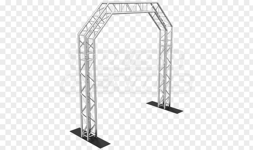 Bridge Truss Arch Burr PNG