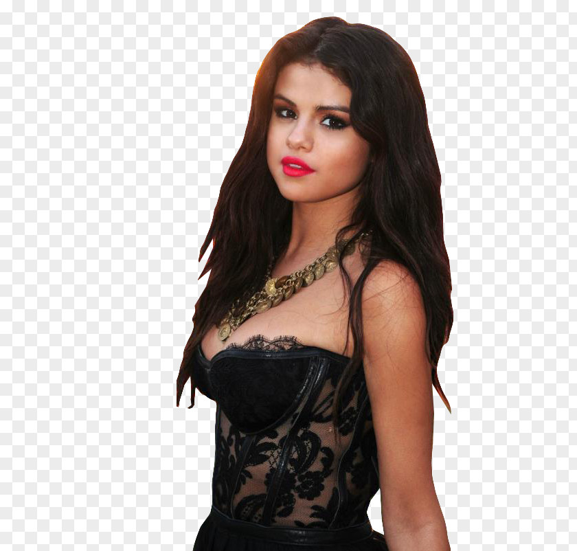 Come Selena Gomez & Get It Drawing PNG