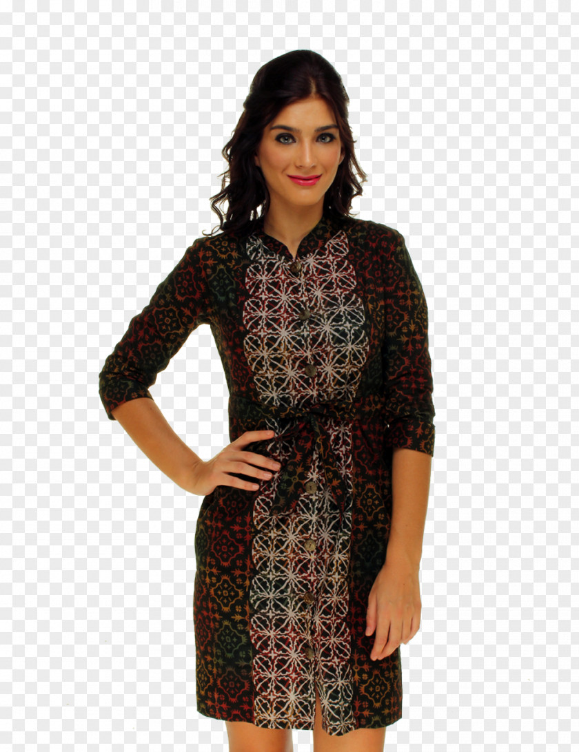 Dress Top Cocktail Sleeve Fashion PNG