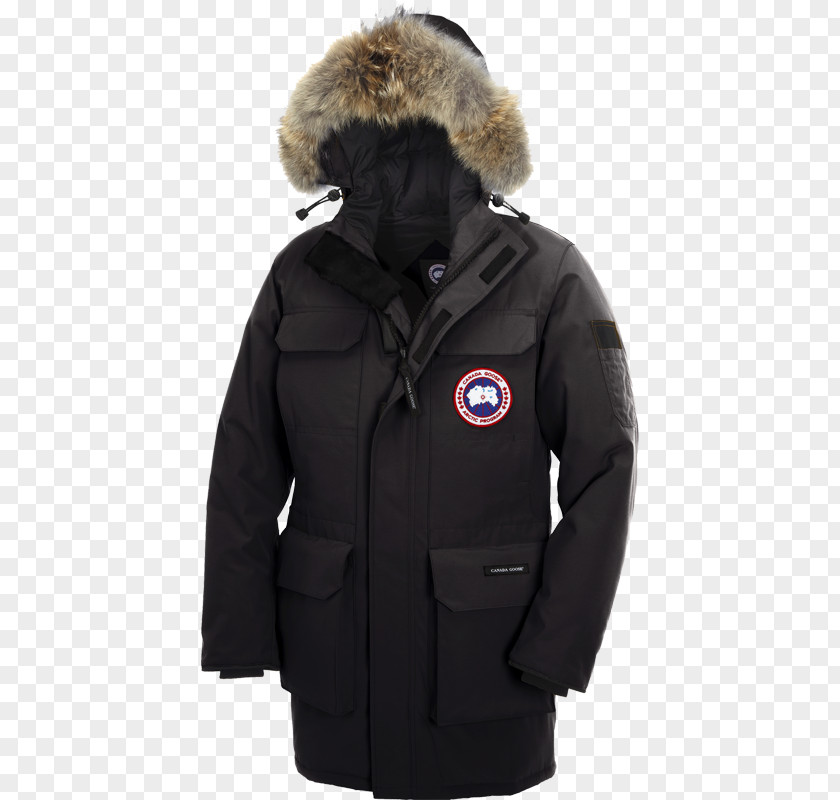 Jacket Canada Goose Parka Coat PNG