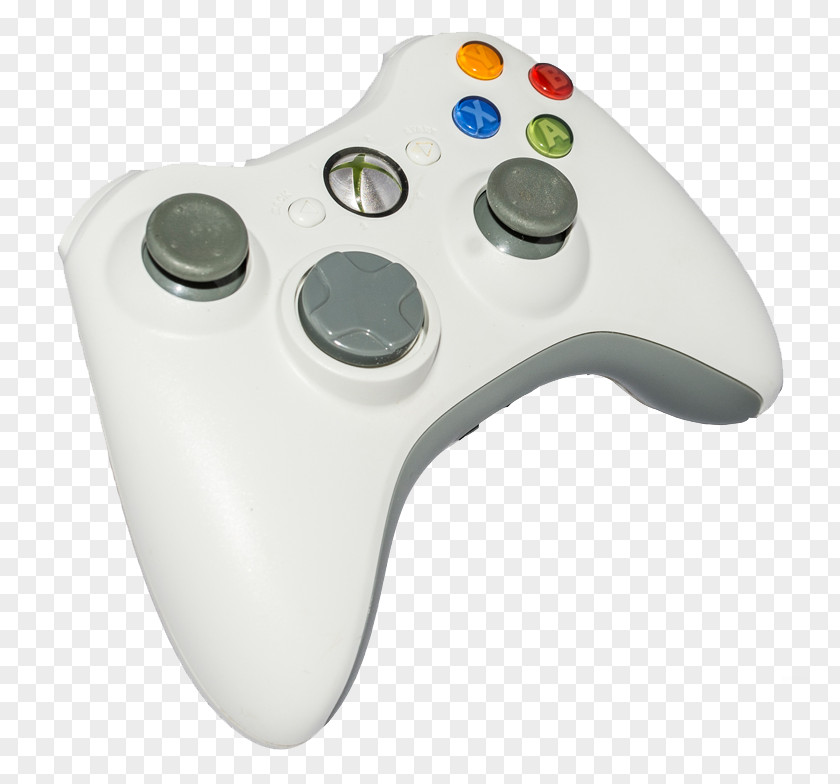 Joystick Xbox 360 Controller Game Controllers Wii PNG