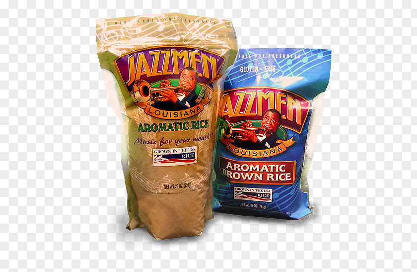 Junk Food Jazzmen Rice LLC Oryza Sativa PNG