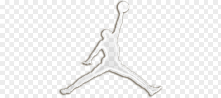 Logo Air Jordan Sign Glass PNG