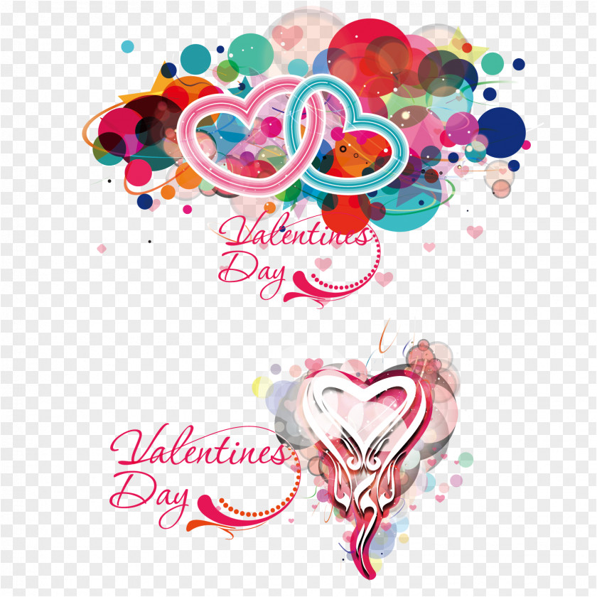 Love Vector Material PNG