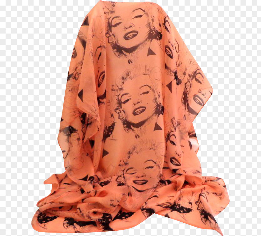 Marilyn Monroe Scarf Clothing Outerwear Sleeve PNG