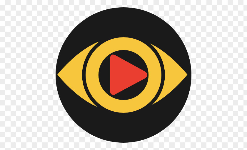 Media Cyberlink Symbol Trademark Yellow PNG