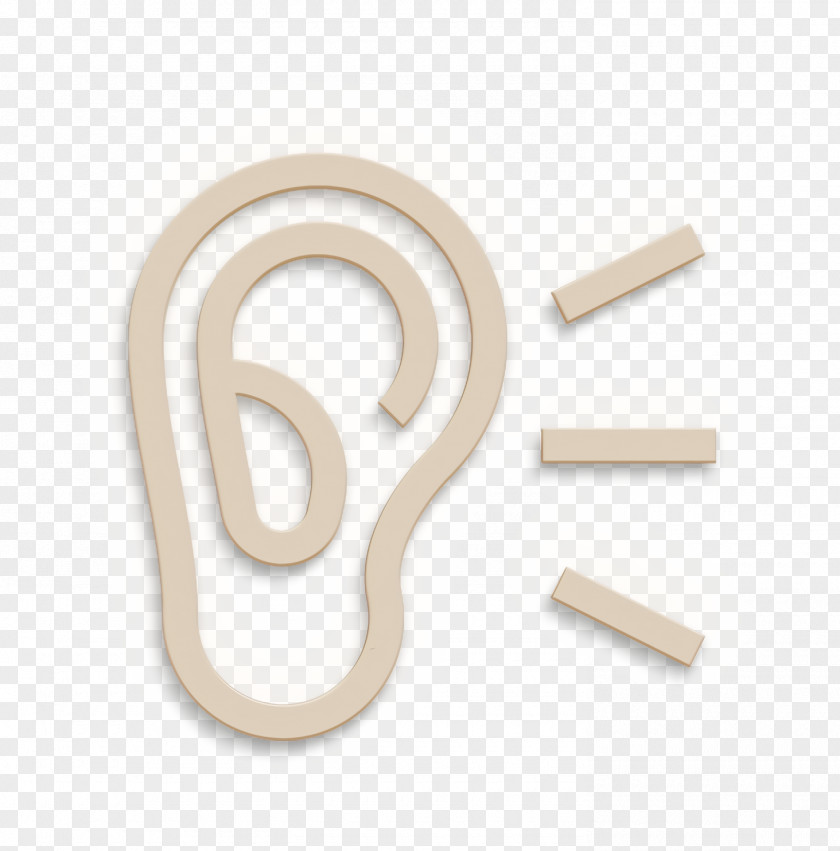 Metal Symbol Friendship Icon Ear PNG