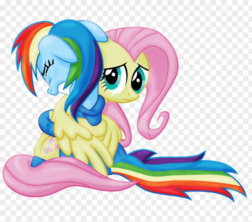 My Little Pony Rainbow Dash Fluttershy Pinkie Pie Rarity PNG