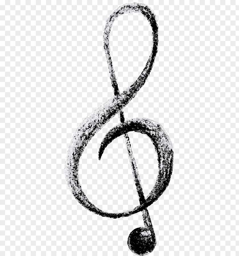 Omb Cliparts Clef Saxophone Treble Musical Note PNG