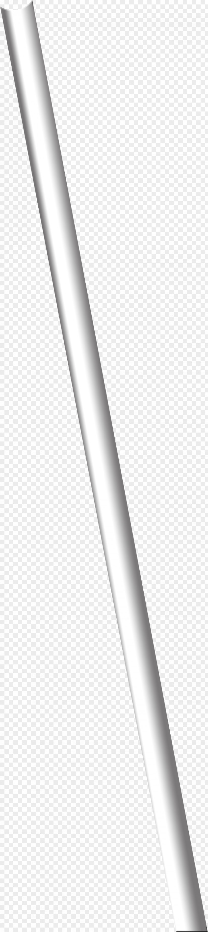 Straight White Flag Flagpole Material Black And Angle PNG