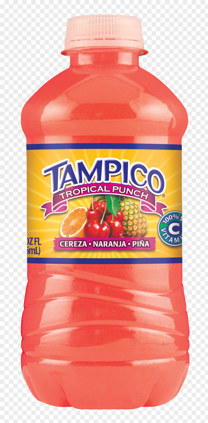 Tahu MCF TRADE S.r.l. Tampico Orange Drink Bertinoro PNG