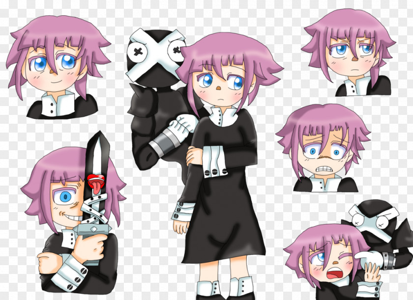 Tweenies Doodles' Bones Crona DeviantArt Fiction Soul Eater PNG