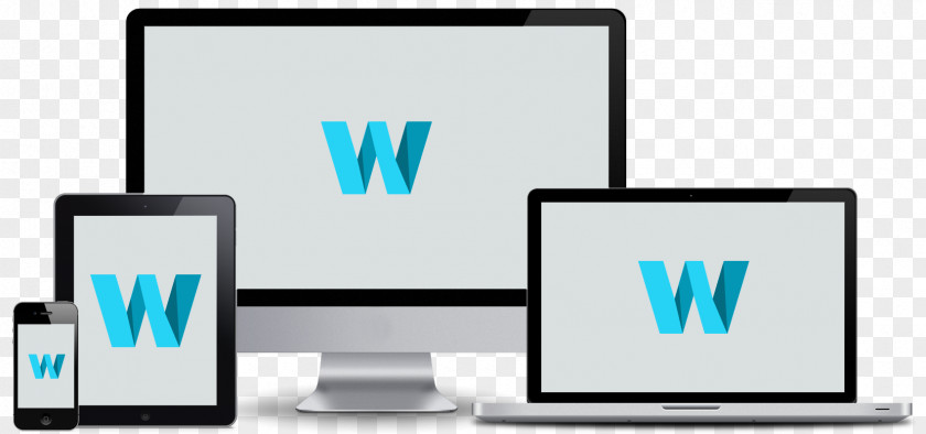 Website Responsive Web Design Development WordPress PNG