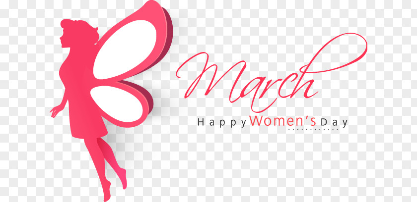 Women's Day Element International Womens Woman March 8 Illustration PNG