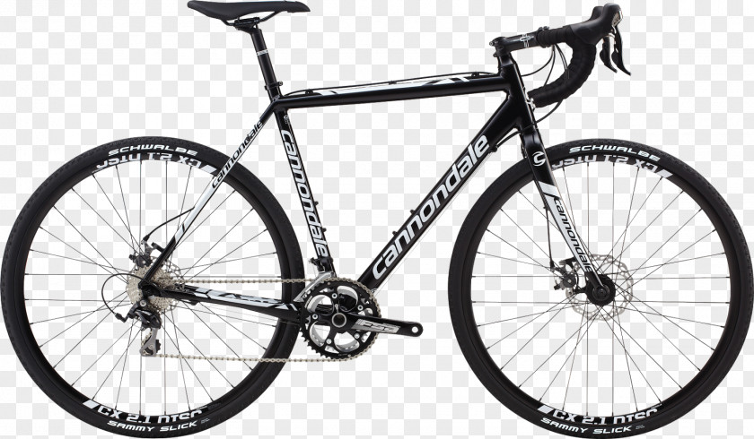 Bicycle Cannondale CAADX 105 Corporation Cyclo-cross PNG