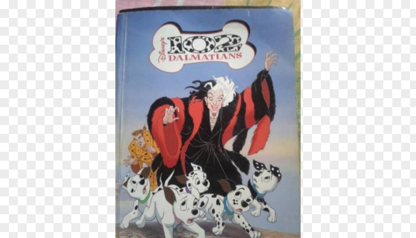 Computer Repair Flyer Dalmatian Dog Cruella De Vil The Hundred And One Dalmatians Walt Disney Company Book PNG