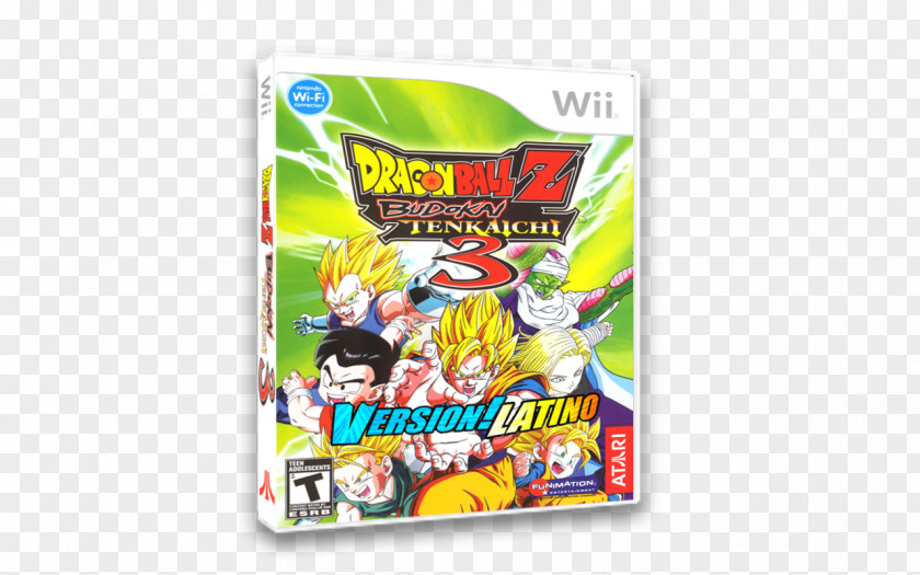 Dragon Ball Z Budokai Tenkaichi 3 Z: 2 Wii PlayStation Ball: Advanced Adventure PNG
