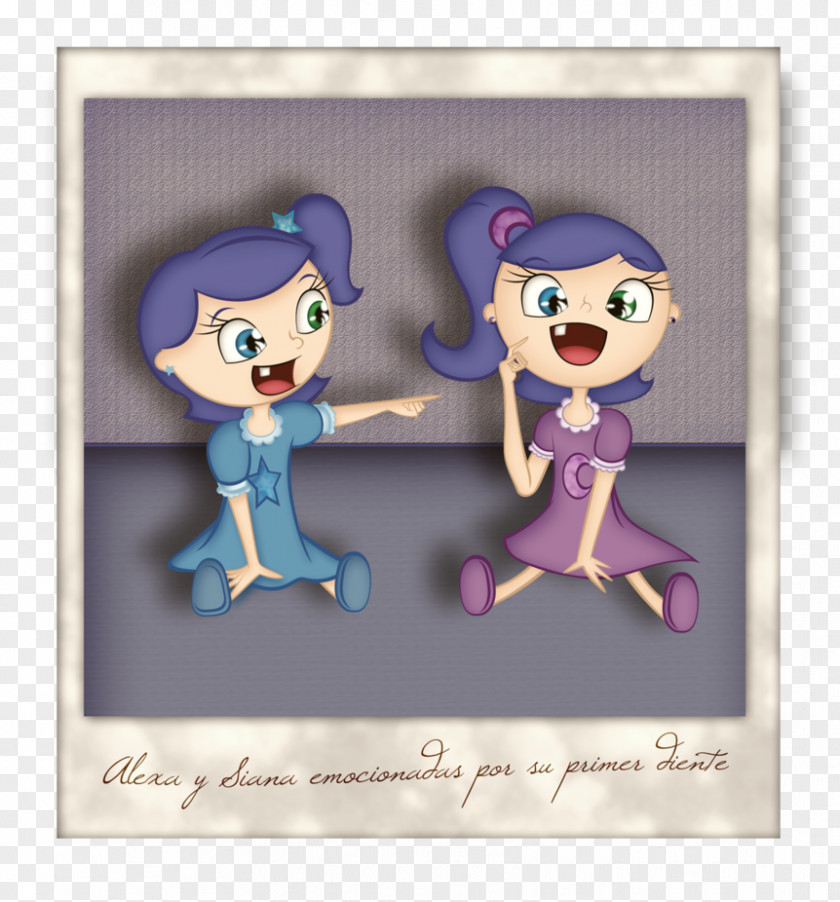 First Tooth Animated Cartoon Figurine Character PNG