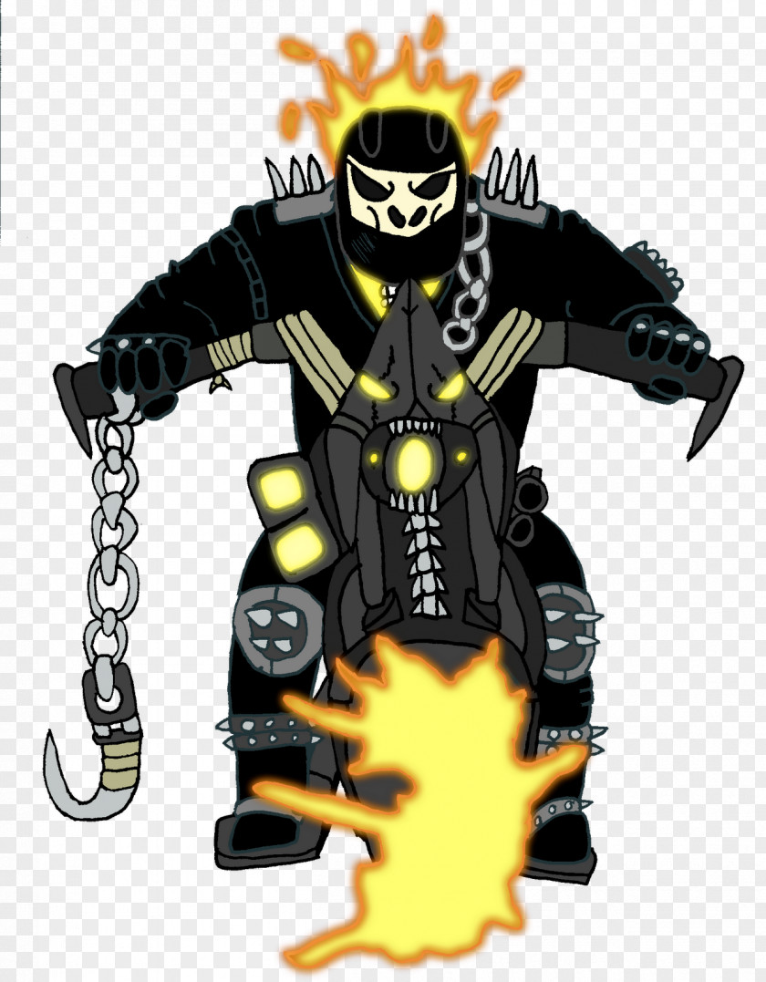 Ghost Rider Drawing HTML5 Video Cartoon File Format PNG