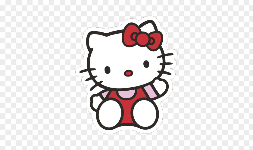 Hello Kitty Online Clip Art PNG