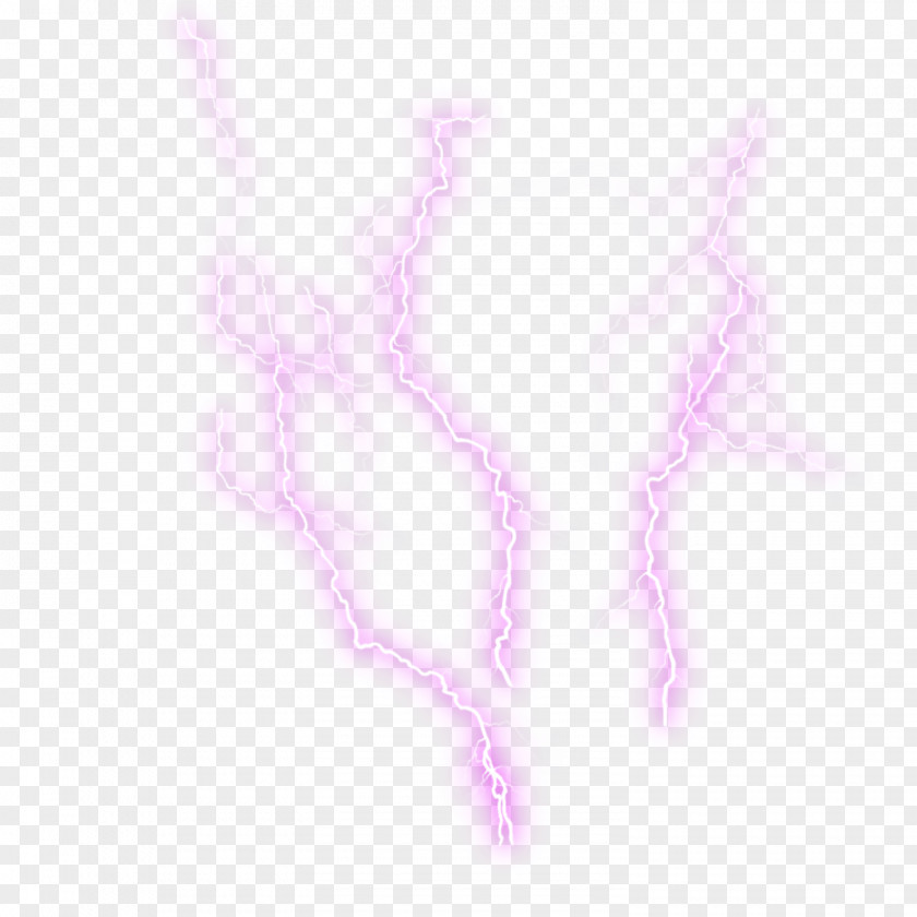 Lightning Pink Purple Violet Lilac Lavender PNG