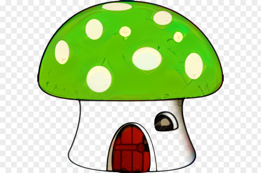 Mushroom House Clip Art Image Fungus PNG