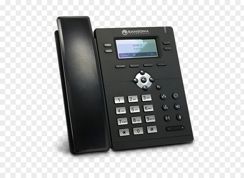 Polaroid Phone Connector VoIP Voice Over IP Telephone Sangoma Technologies Corporation Internet Protocol PNG