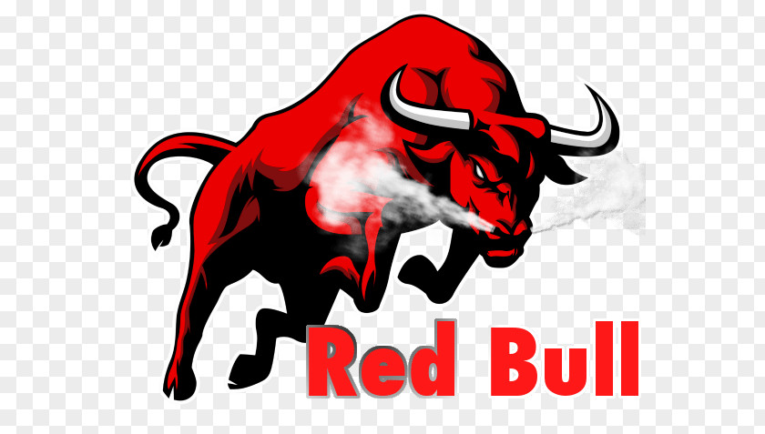 Red Bull Chicago Bulls Cattle Energy Drink PNG