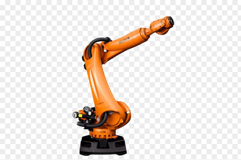 Robot KUKA Industrial Articulated Industry PNG