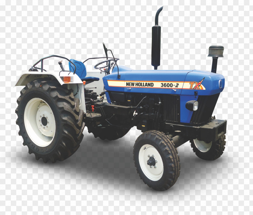 Tractor New Holland Agriculture Ford Motor Company Fordson PNG