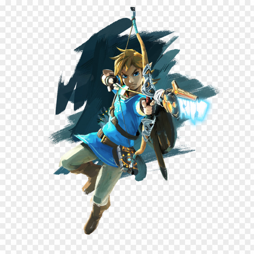 Zelda Breath Of The Wild Legend Zelda: Link Wii U Ganon PNG