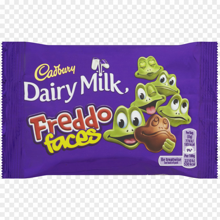 Chocolate Bar Freddo Cadbury Dairy Milk PNG