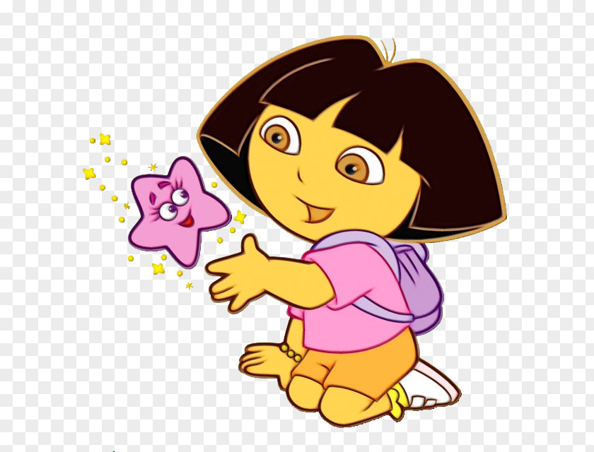 Clip Art Dora The Explorer Image Party PNG