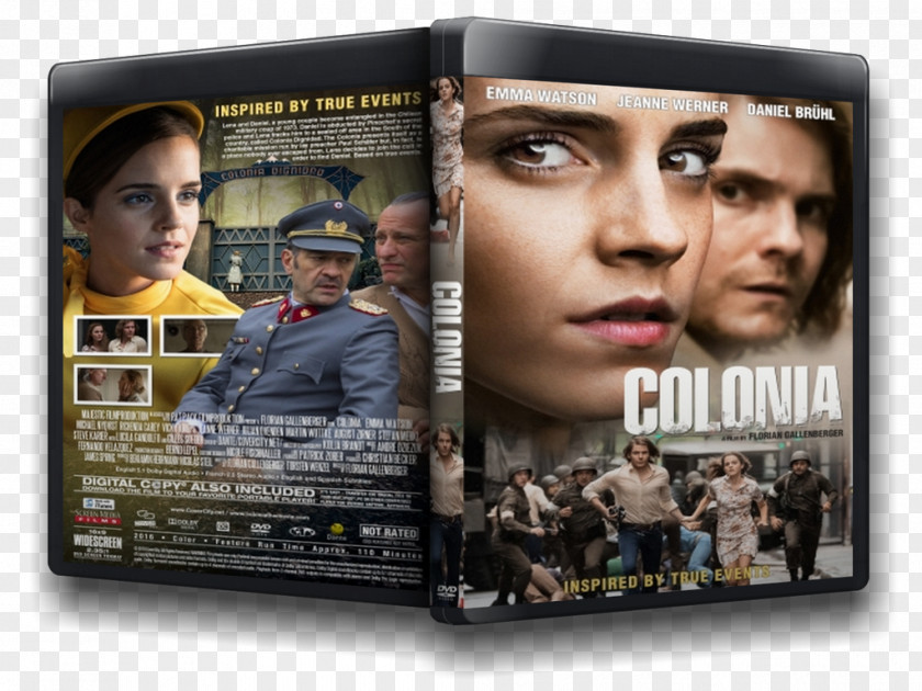 Colon Colonia Film Villa Baviera Cover Version Essex Boys PNG